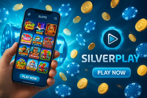 Casino Spiele bei Silverplay